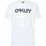 Camiseta Deportiva de Manga Corta Oakley Mark Ii 2.0 Blanco de Oakley, Hombre - Ref: S64141451, Precio: 20,75 €, Descuento: %