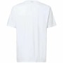 Camiseta Deportiva de Manga Corta Oakley Mark Ii 2.0 Blanco de Oakley, Hombre - Ref: S64141451, Precio: 20,75 €, Descuento: %