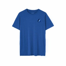 Maglia a Maniche Corte Uomo Aquarapid UV Azzurro | Tienda24 - Global Online Shop Tienda24.eu