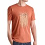 Camiseta Deportiva de Manga Corta Astore Naranja Oscuro | Tienda24 - Global Online Shop Tienda24.eu