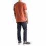 Camiseta Deportiva de Manga Corta Astore Naranja Oscuro | Tienda24 - Global Online Shop Tienda24.eu