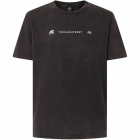 T-Shirt de Desporto de Manga Curta Oakley Mtl Preto de Oakley, Homem - Ref: S64141464, Preço: 31,38 €, Desconto: %