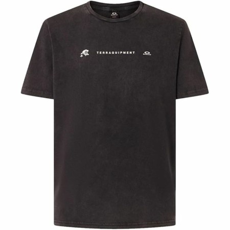 T-Shirt de Desporto de Manga Curta Oakley Mtl Preto de Oakley, Homem - Ref: S64141464, Preço: 36,46 €, Desconto: %