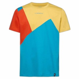 Maglia Sportiva a Maniche Corte La Sportiva Dude Indaco di La Sportiva, Uomo - Rif: S64141465, Prezzo: 45,57 €, Sconto: %