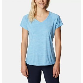 Camiseta de Manga Corta Mujer Columbia Zero Rules™ de Columbia, Mujer - Ref: S64141469, Precio: 0,00 €, Descuento: %