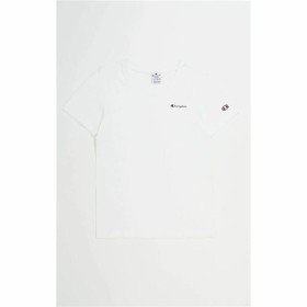 Women’s Short Sleeve T-Shirt Nike Court Dri-Fit Slam White | Tienda24 - Global Online Shop Tienda24.eu