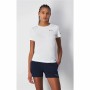 Damen Kurzarm-T-Shirt Champion Crewneck | Tienda24 - Global Online Shop Tienda24.eu