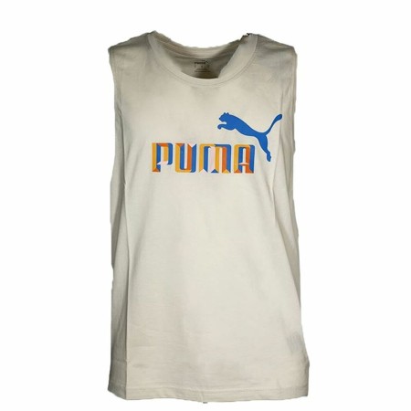 T-Shirt de Alças Mulher Puma Summer | Tienda24 - Global Online Shop Tienda24.eu