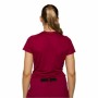 Maglia a Maniche Corte Donna Trangoworld Trangoworld Sihl Rosso Cremisi | Tienda24 - Global Online Shop Tienda24.eu