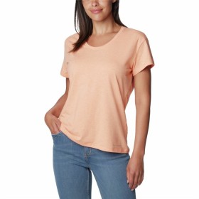 Camiseta de Manga Corta Mujer Columbia Sun Trek™ de Columbia, Mujer - Ref: S64141486, Precio: 0,00 €, Descuento: %