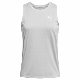 Tank Top Women Under Armour Twist White by Under Armour, Women - Ref: S64141487, Price: 0,00 €, Discount: %