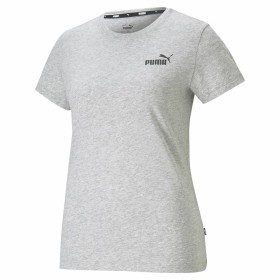 Camiseta de Manga Corta Mujer Puma Essentials de Puma, Mujer - Ref: S64141488, Precio: 0,00 €, Descuento: %