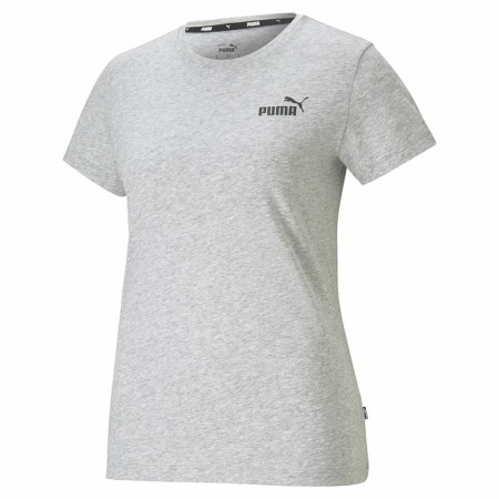 Women’s Short Sleeve T-Shirt Puma Essentials | Tienda24 - Global Online Shop Tienda24.eu