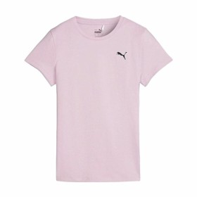 Camiseta de Manga Corta Mujer Puma Better Essentials de Puma, Mujer - Ref: S64141489, Precio: 25,83 €, Descuento: %