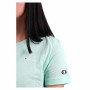 Maglia a Maniche Corte Donna Champion Crewneck | Tienda24 - Global Online Shop Tienda24.eu