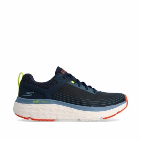 Sapatilhas de Desporto de Homem Skechers Max Cushioning Delta Azul Marinho de Skechers, Homem - Ref: S64141504, Preço: 97,73 ...