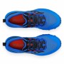 Sapatilhas de Desporto de Homem Saucony Peregrine 14 Azul | Tienda24 - Global Online Shop Tienda24.eu