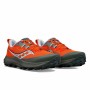 Scarpe Sportive Uomo Saucony Peregrine 14 Arancio di Saucony, Uomo - Rif: S64141507, Prezzo: 112,06 €, Sconto: %