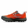 Chaussures de Sport pour Homme Saucony Peregrine 14 Orange de Saucony, Homme - Réf : S64141507, Prix : 112,06 €, Remise : %