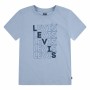 T shirt à manches courtes Enfant Levi's Niagra | Tienda24 - Global Online Shop Tienda24.eu