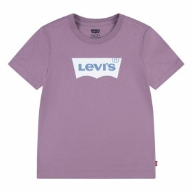 T shirt à manches courtes Enfant Levi's Dusky de Levi's, Garçon - Réf : S64141540, Prix : 20,30 €, Remise : %