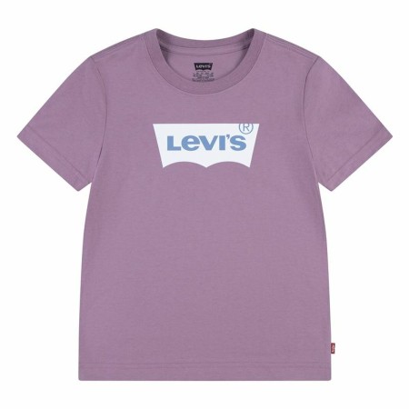 T shirt à manches courtes Enfant Levi's Dusky de Levi's, Garçon - Réf : S64141541, Prix : 18,45 €, Remise : %