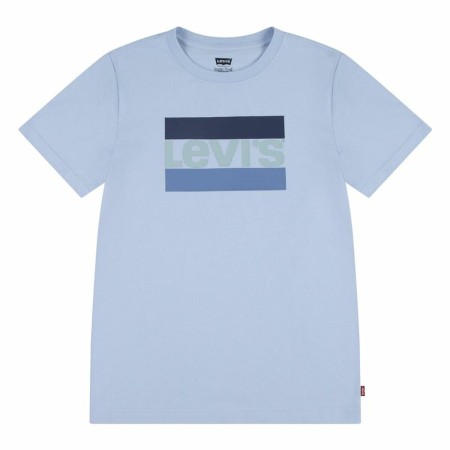 Camiseta de Manga Corta Infantil Levi's Sportswear | Tienda24 - Global Online Shop Tienda24.eu