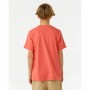 Men’s Short Sleeve T-Shirt Rip Curl Lost Island Orange by Rip Curl, Men - Ref: S64141544, Price: 16,44 €, Discount: %