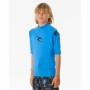 Herren Kurzarm-T-Shirt Rip Curl Wave pf Himmelsblau von Rip Curl, Herren - Ref: S64141545, Preis: 17,92 €, Rabatt: %