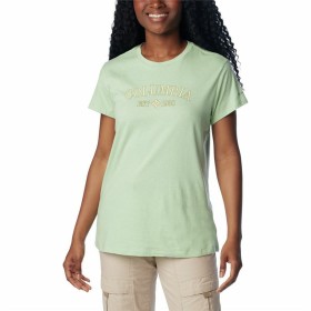 Camisola de Manga Curta Mulher Columbia Graphic de Columbia, Mulher - Ref: S64141546, Preço: 0,00 €, Desconto: %