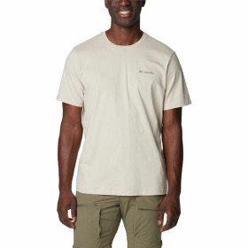 Men’s Short Sleeve T-Shirt Columbia Explorers Canyon™ by Columbia, Men - Ref: S64141548, Price: 0,00 €, Discount: %