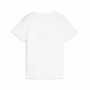 Child's Short Sleeve T-Shirt Puma Graphic | Tienda24 - Global Online Shop Tienda24.eu