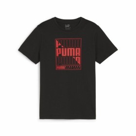 Child's Short Sleeve T-Shirt Puma Graphic by Puma, Boys - Ref: S64141551, Price: 19,35 €, Discount: %