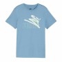 Camisola de Manga Curta Infantil Puma Essentials+ AB Summer de Puma, Menino - Ref: S64141556, Preço: 18,45 €, Desconto: %