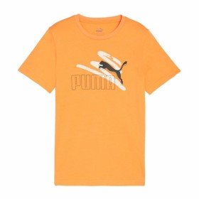 Camisola de Manga Curta Infantil Kappa Quome K Branco | Tienda24 - Global Online Shop Tienda24.eu