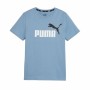 Maglia a Maniche Corte per Bambini Puma Essentials+ 2 Col | Tienda24 - Global Online Shop Tienda24.eu