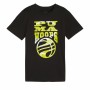 Maglia a Maniche Corte per Bambini Puma Basketball | Tienda24 - Global Online Shop Tienda24.eu