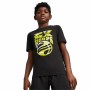 Maglia a Maniche Corte per Bambini Puma Basketball | Tienda24 - Global Online Shop Tienda24.eu