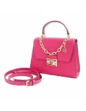 Bolsa Mulher Michael Kors 35S2GNRS5L-CARMINE-PINK Cor de Rosa 23 x 16 x 8 cm | Tienda24 Tienda24.eu