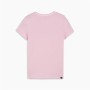 Camisola de Manga Curta Infantil Puma Squad Cor de Rosa de Puma, Menino - Ref: S64141567, Preço: 20,18 €, Desconto: %