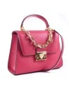 Bolsa Mulher Michael Kors 35S2GNRS5L-CARMINE-PINK Cor de Rosa 23 x 16 x 8 cm | Tienda24 Tienda24.eu