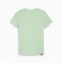 Child's Short Sleeve T-Shirt Puma Squad Lime green | Tienda24 - Global Online Shop Tienda24.eu