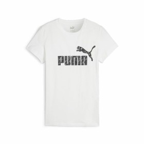 Women’s Short Sleeve T-Shirt Puma ESS+ ANIMAL Graphic by Puma, Women - Ref: S64141574, Price: 0,00 €, Discount: %