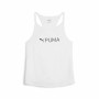 Camisola de Manga Curta Homem Puma Fit Fashion Branco | Tienda24 - Global Online Shop Tienda24.eu