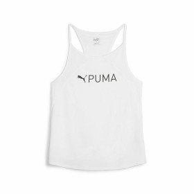 Camisola de Manga Curta Homem Puma Fit Fashion Branco de Puma, Homem - Ref: S64141577, Preço: 24,91 €, Desconto: %