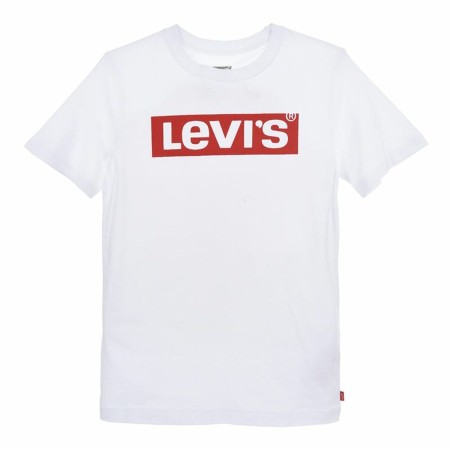 Camisola de Manga Curta Infantil Levi's Graphic | Tienda24 - Global Online Shop Tienda24.eu