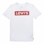 Camisola de Manga Curta Infantil Levi's Graphic | Tienda24 - Global Online Shop Tienda24.eu