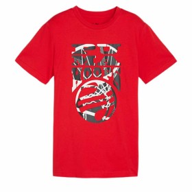 Kurzarm-T-Shirt für Kinder Puma Basketball von Puma, Junge - Ref: S64141580, Preis: 23,07 €, Rabatt: %