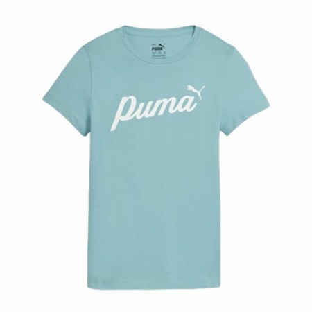 Child's Short Sleeve T-Shirt Puma Essentials+ Script by Puma, Boys - Ref: S64141581, Price: 18,33 €, Discount: %