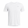 Camisola de Manga Curta Homem Under Armour Launch | Tienda24 - Global Online Shop Tienda24.eu